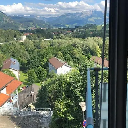 Ferienhaus Ottokeck * Immenstadt im Allgäu