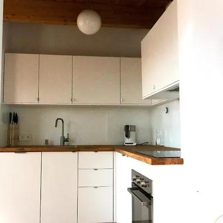 Ferienhaus Ottokeck Lejlighed *