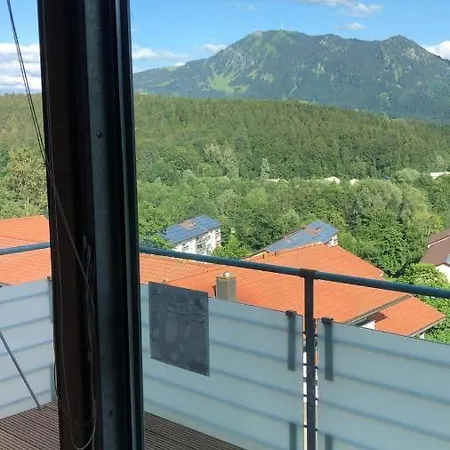 Ferienhaus Ottokeck Lejlighed Immenstadt im Allgäu