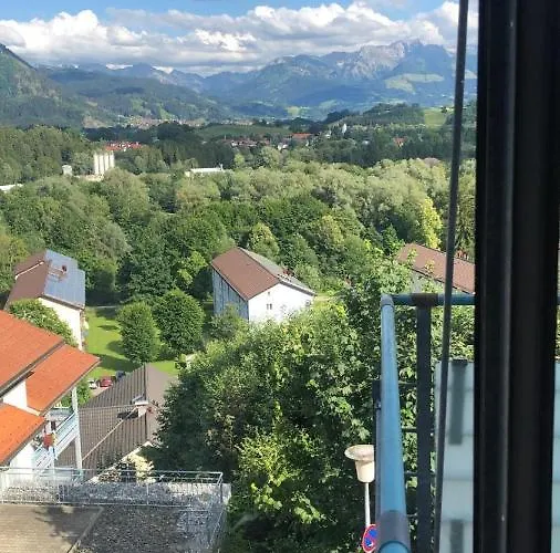 Ferienhaus Ottokeck * Immenstadt im Allgäu