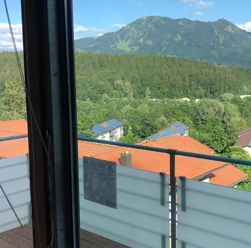 Ferienhaus Ottokeck Appartamento Immenstadt im Allgäu