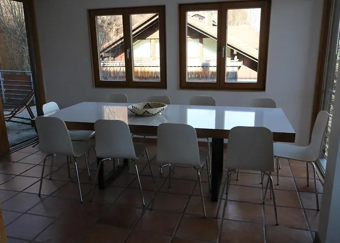 Ferienhaus Ottokeck Appartamento
